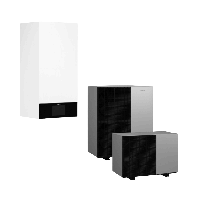 Viessmann VITOCAL 150-A Wärmepumpe