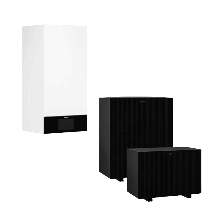 Viessmann VITOCAL 250-A Wärmepumpe